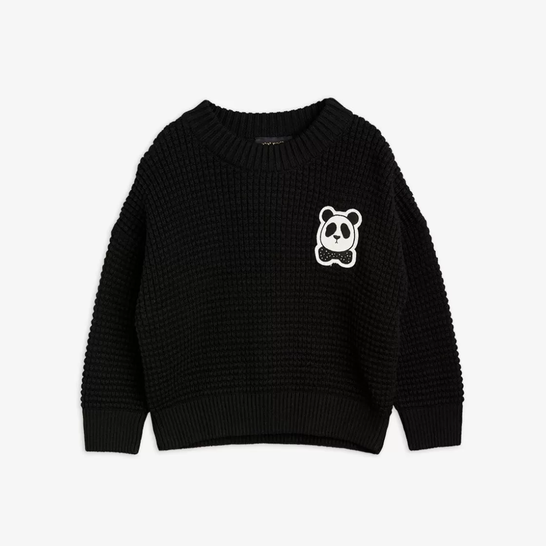 Flash Sale Panda knitted sweater Kids Sweaters