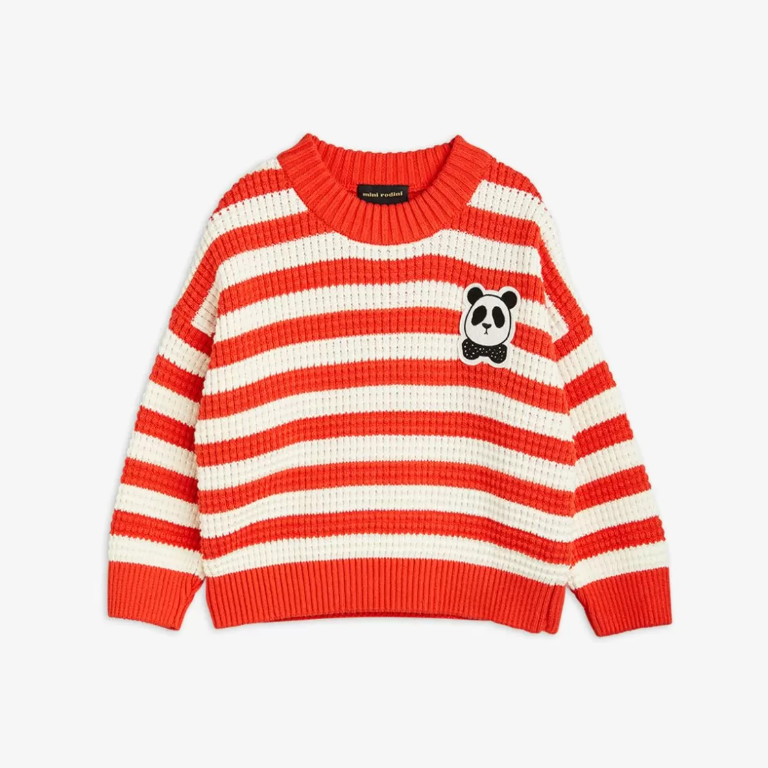 New Panda knitted sweater Kids Sweaters