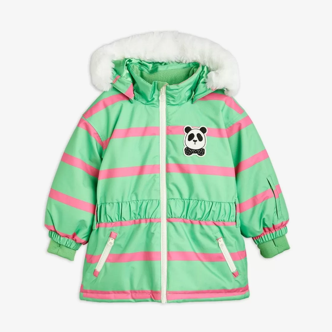 Flash Sale Panda Ski Jacket Kids Jackets