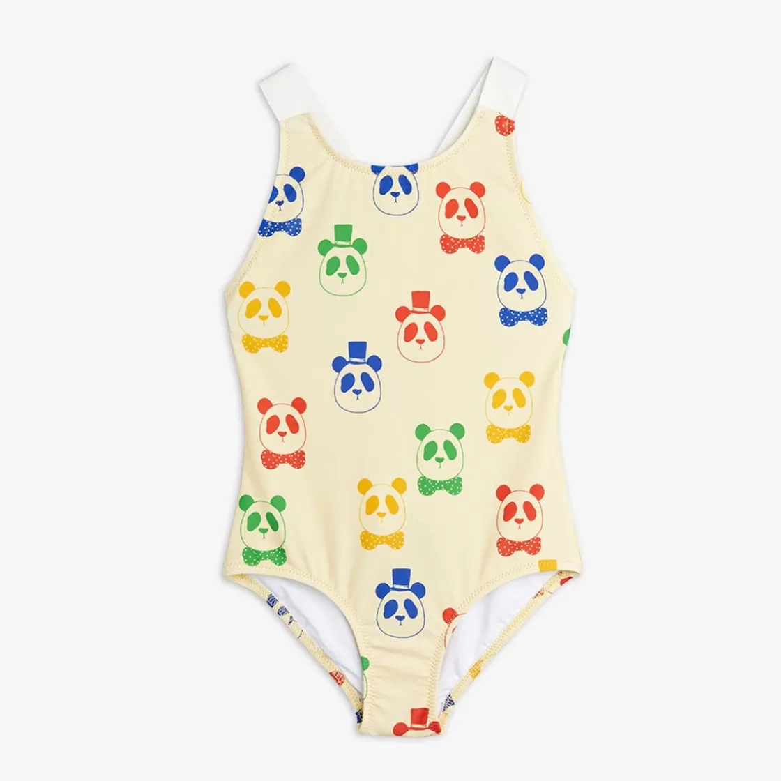 Cheap Panda UV Swimsuit Kids Swimsuits