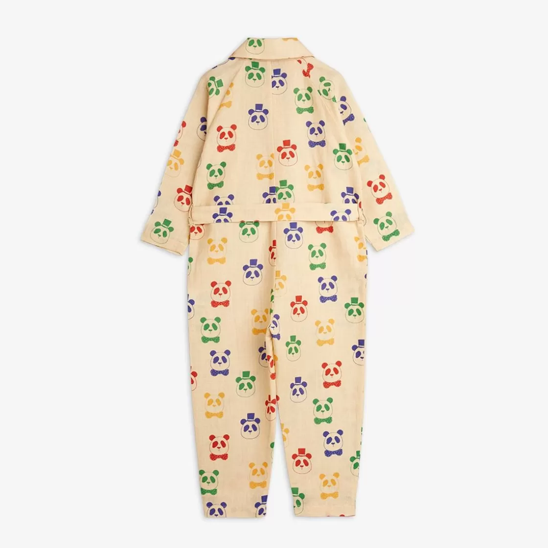 Cheap Panda Woven Jumpsuit Kids Jumpsuits