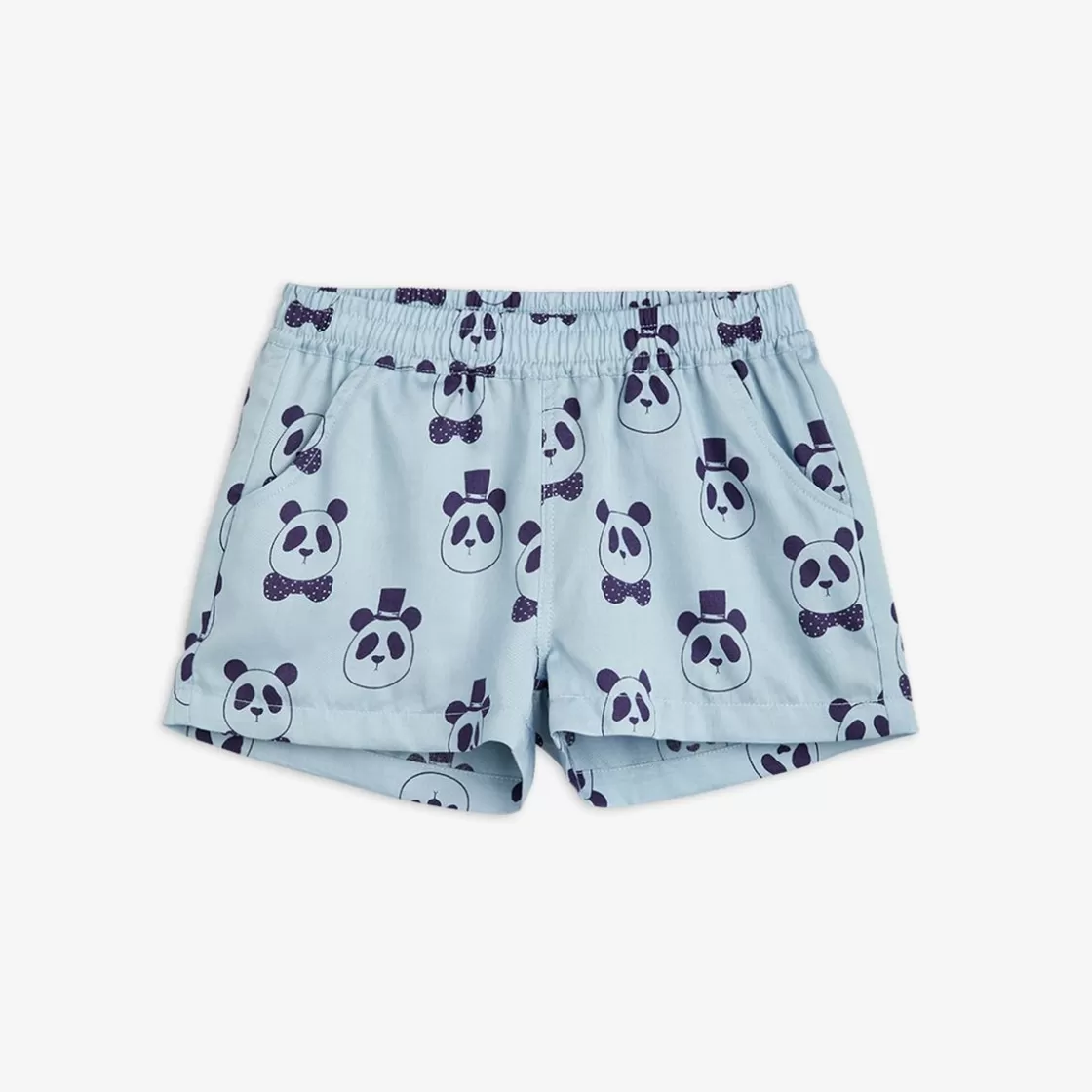 Best Sale Panda Woven Shorts Kids Shorts