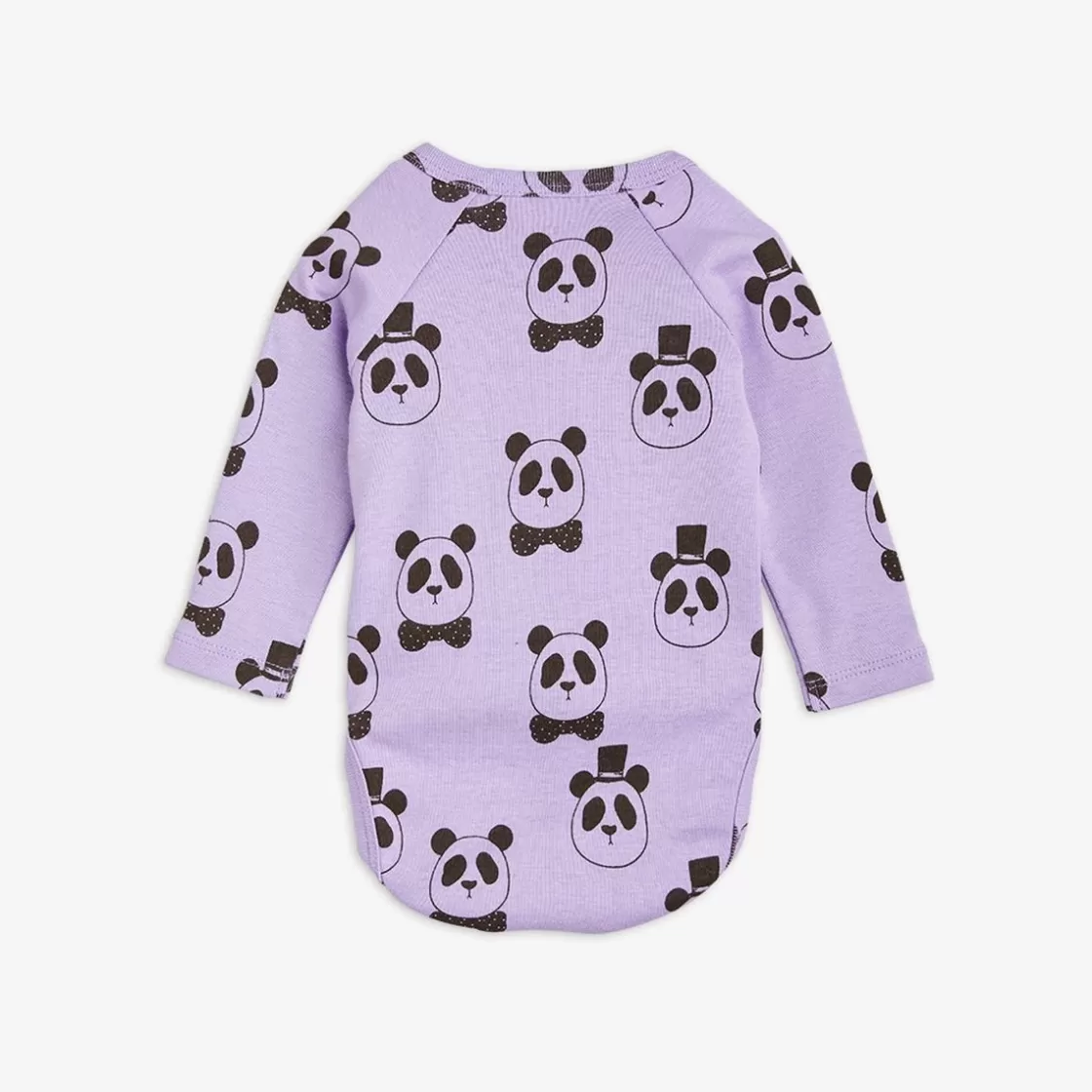 Discount Panda Wrap Bodysuit Newborn | Baby Gifts