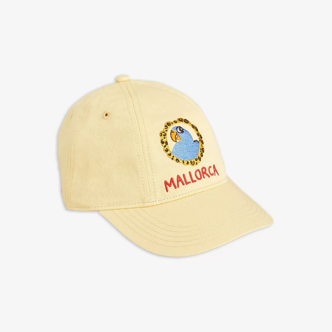 Cheap Parrot Embroidered Cap Kids Hats & Caps