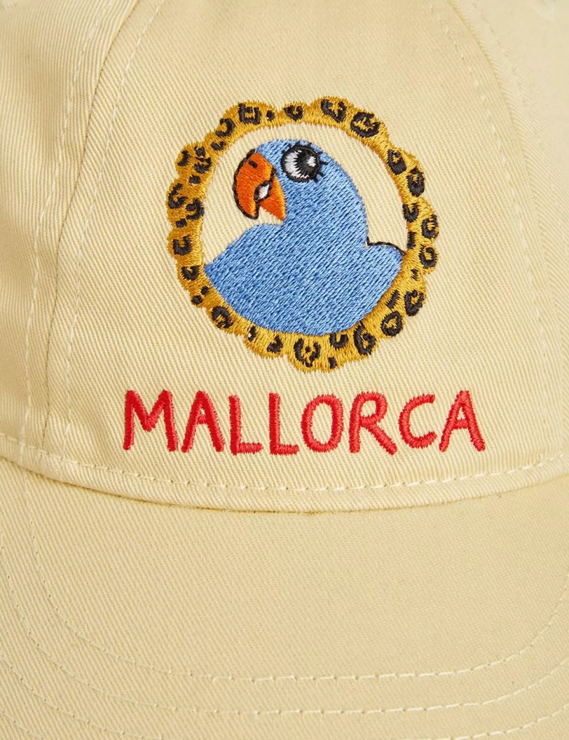 Cheap Parrot Embroidered Cap Kids Hats & Caps