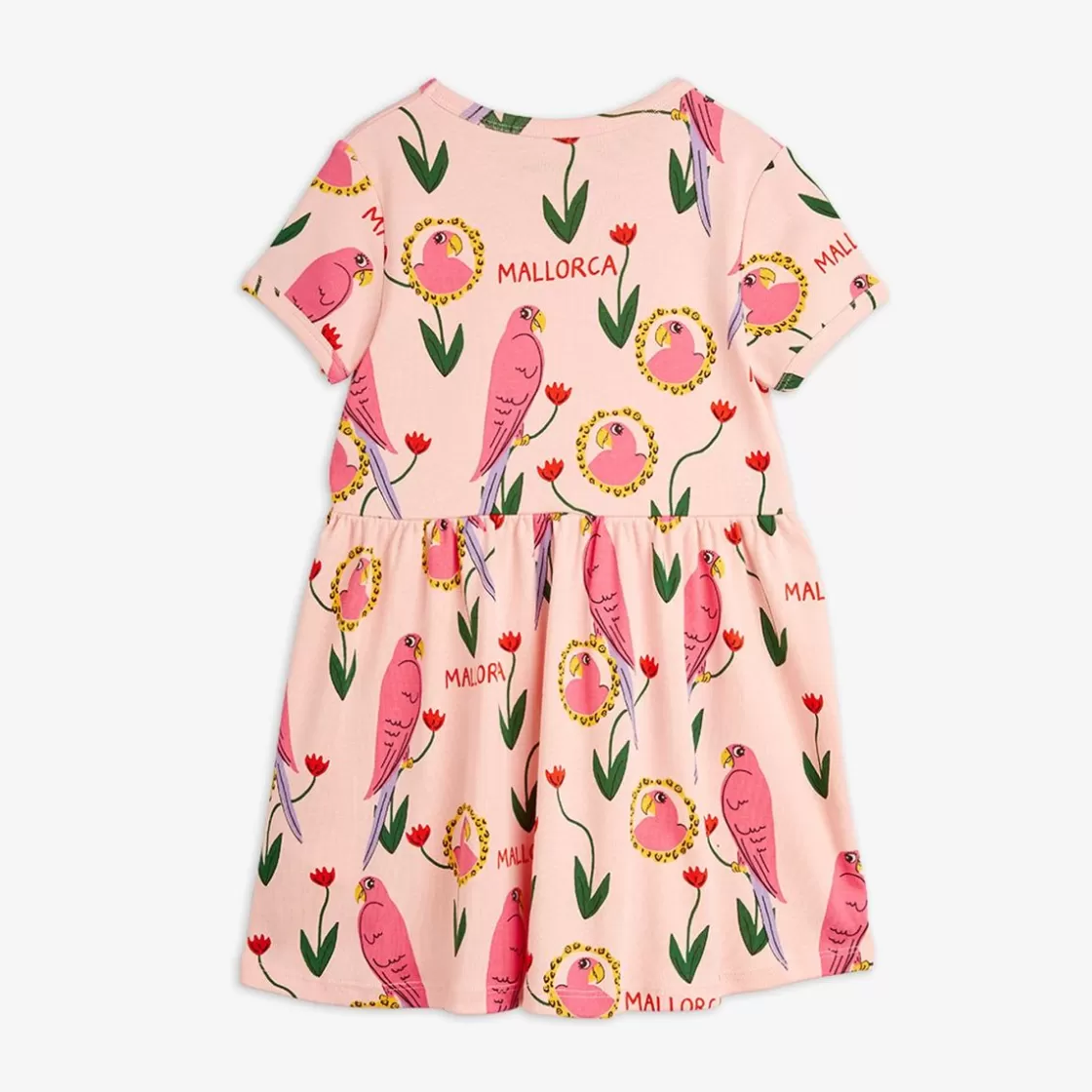 Cheap Parrots Dress Kids Dresses