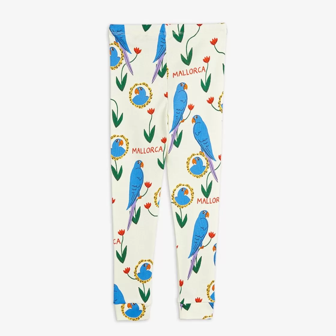 Fashion Parrots Leggings Kids Leggings