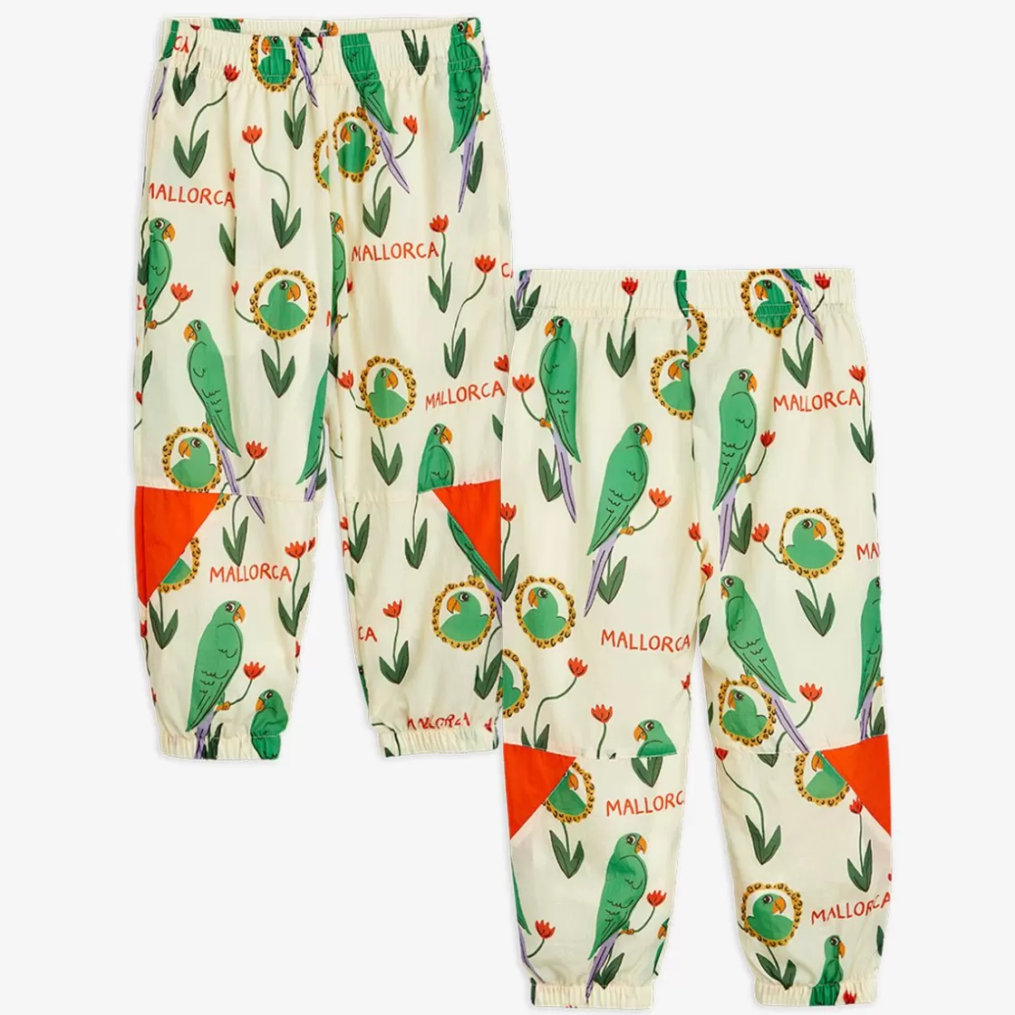 New Parrots Nylon Track Pants Kids Pants | Pants