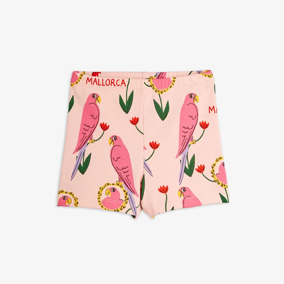 Clearance Parrots Shorts Kids Shorts