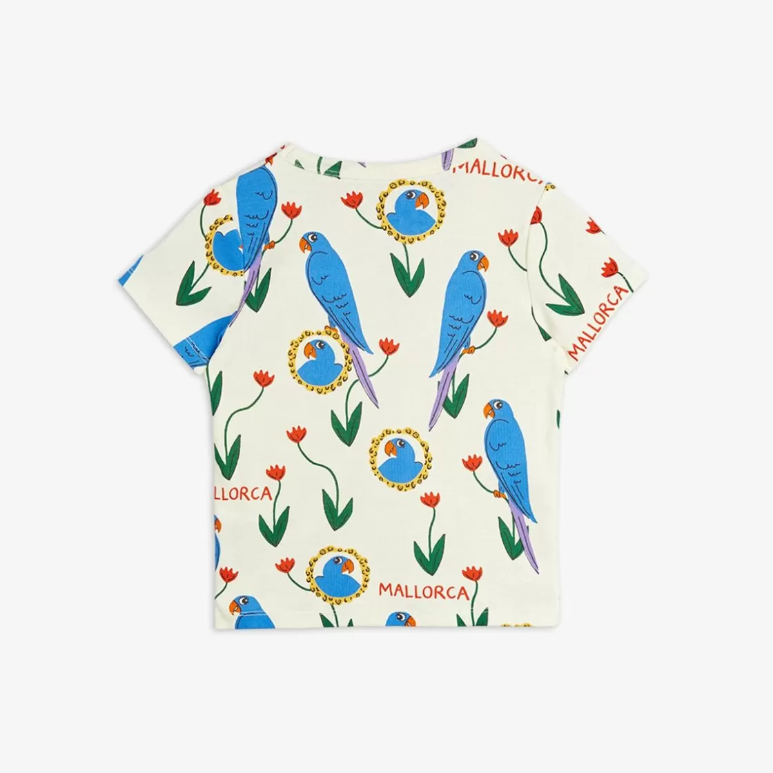 Shop Parrots T-Shirt Kids T-Shirts & Tank Tops