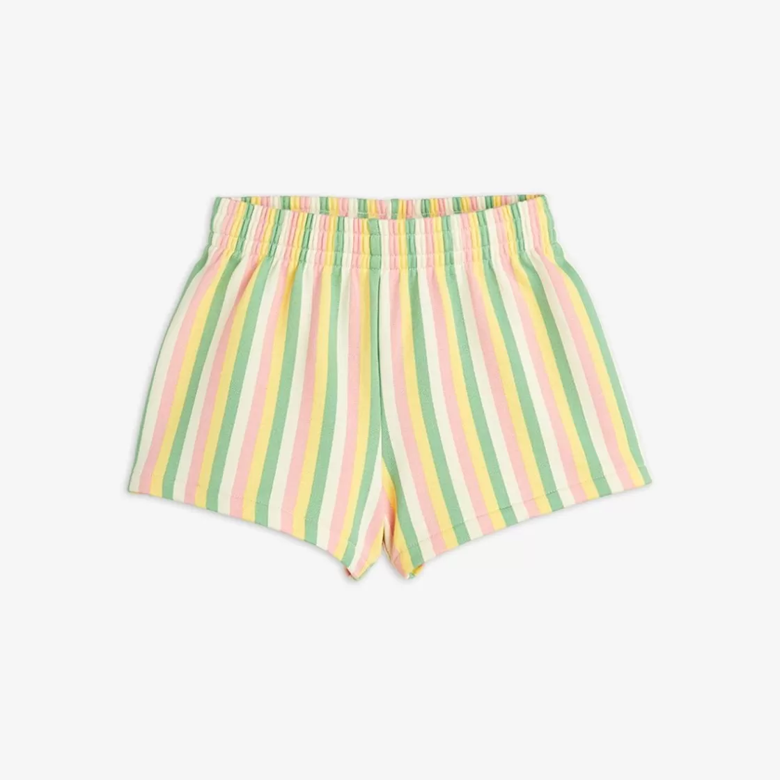 Best Pastel Stripe Sweatshorts Kids Shorts