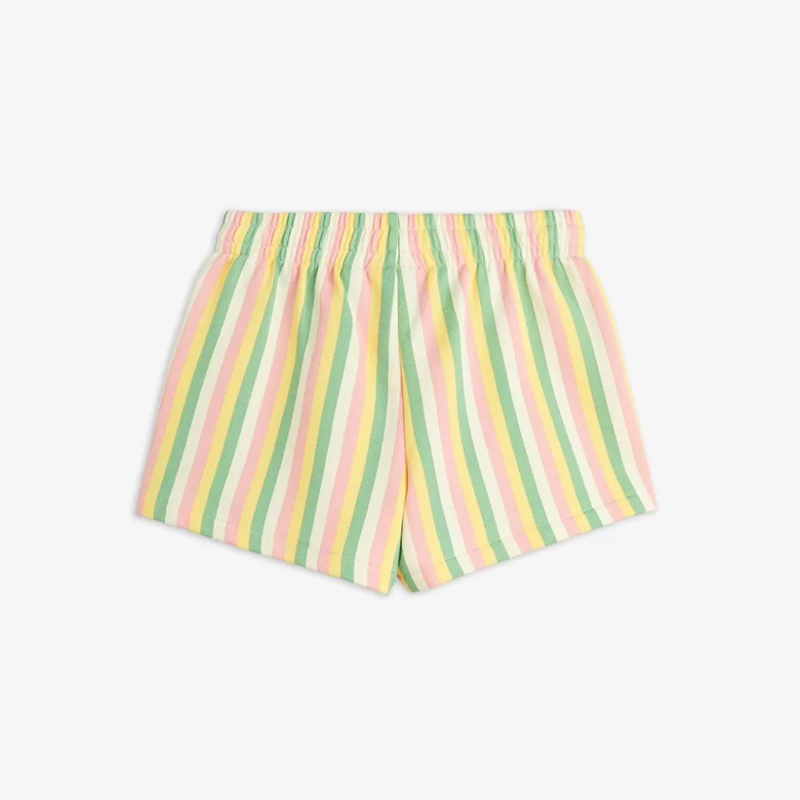 Best Pastel Stripe Sweatshorts Kids Shorts