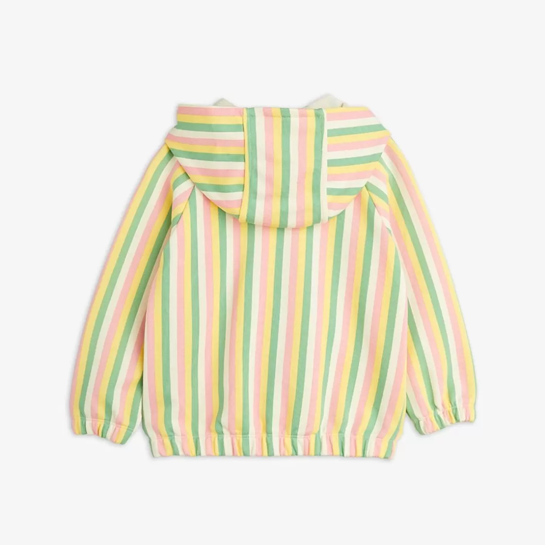 Cheap Pastel Stripe Zip Hoodie Kids Hoodies & Sweatshirts | Sweaters