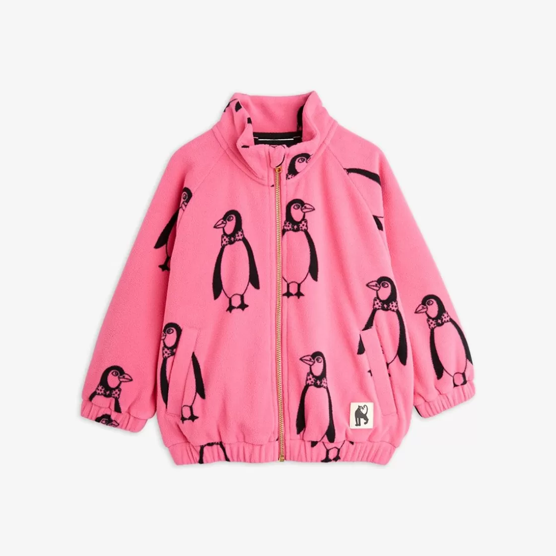 Clearance Penguin Fleece Jacket Kids Jackets | Fleece