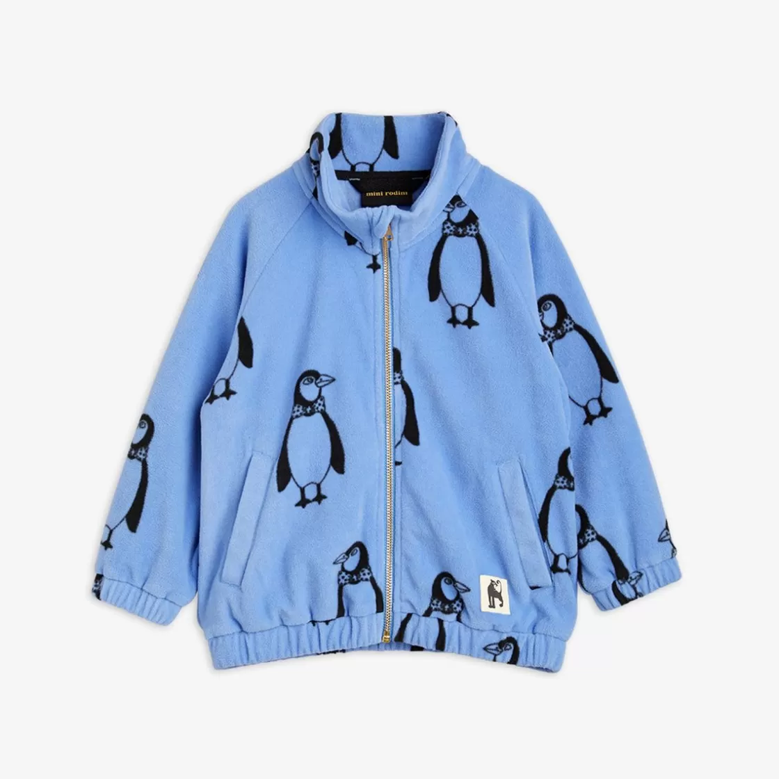 Clearance Penguin Fleece Jacket Kids Jackets | Fleece