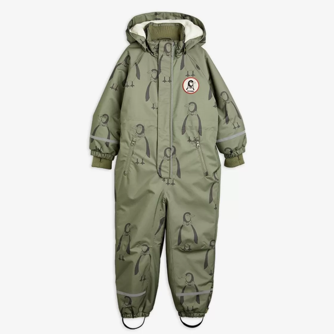 Hot Penguin Kebnekaise Snowsuit Kids Snowsuits & Overalls