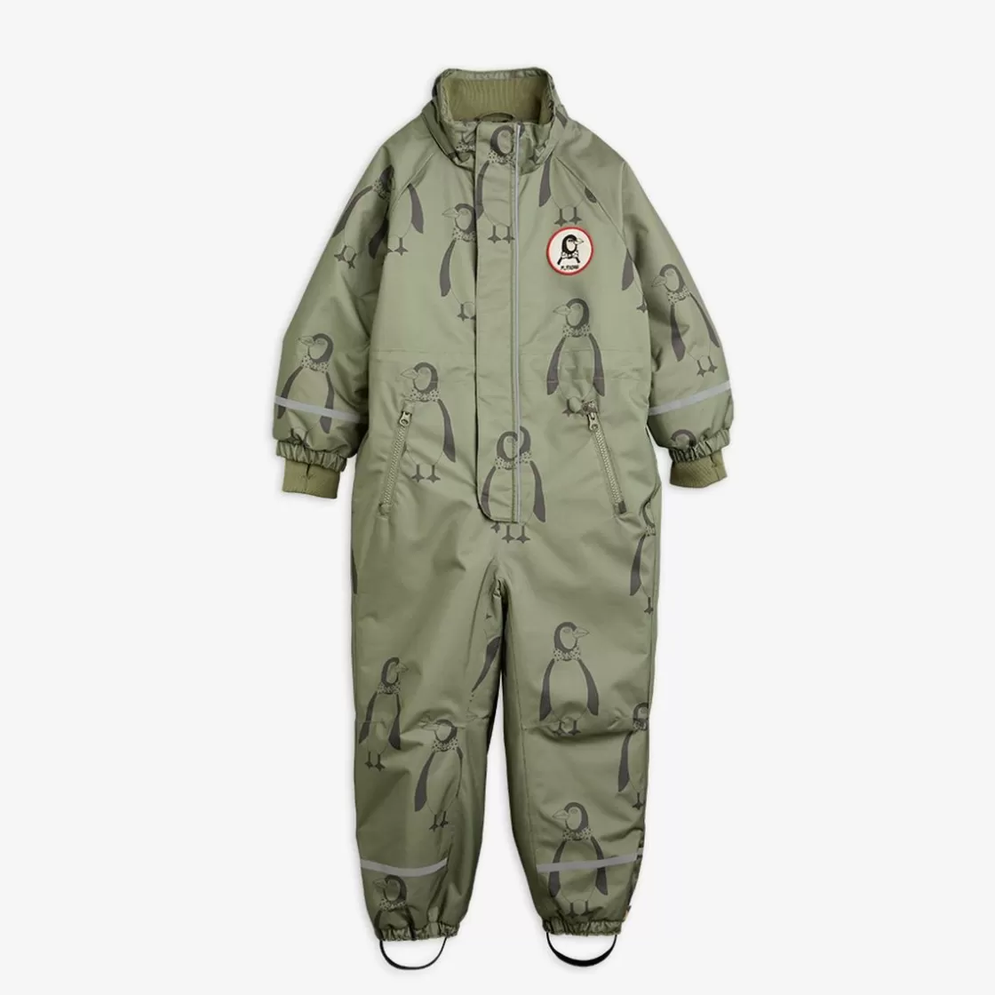 Hot Penguin Kebnekaise Snowsuit Kids Snowsuits & Overalls