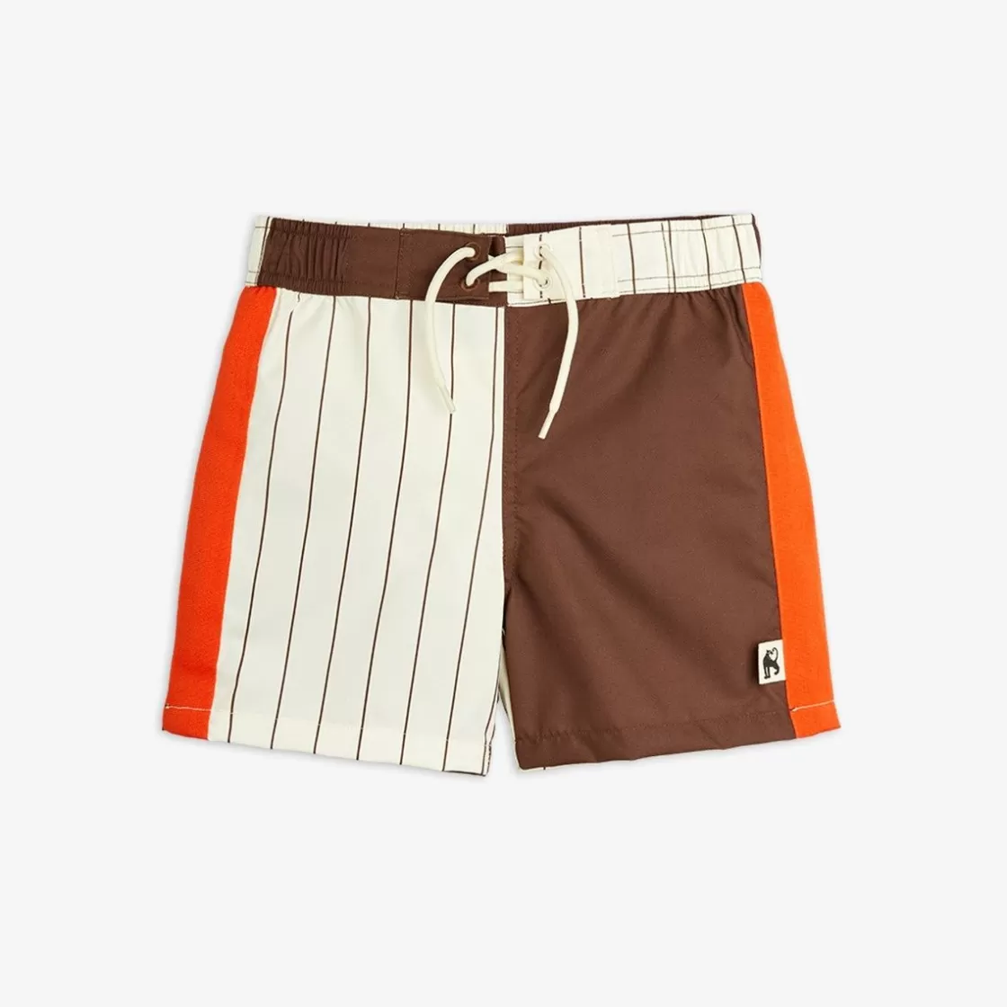 Best Sale Pinstripe Swim Shorts Kids Swim Shorts