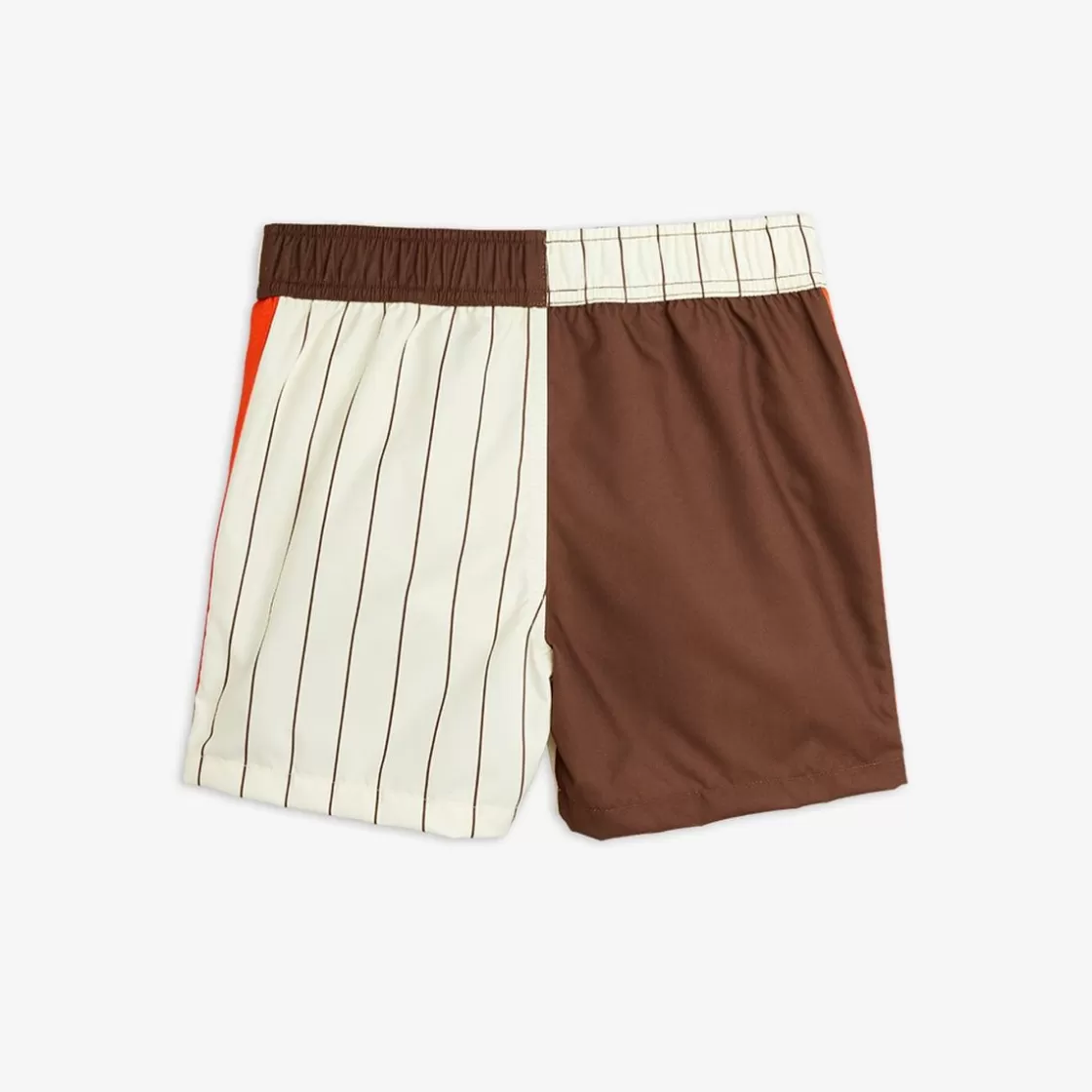 Best Sale Pinstripe Swim Shorts Kids Swim Shorts