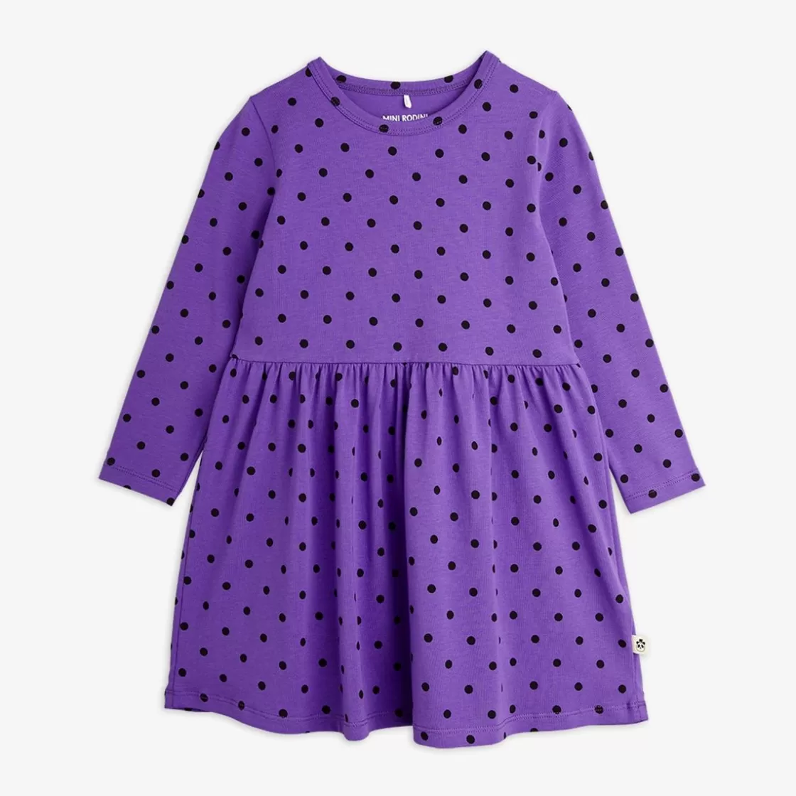 Sale Polka Dot Dress Kids Dresses