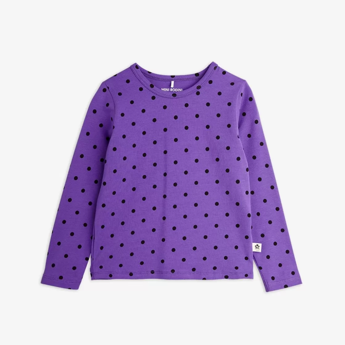 Best Polka Dot Long Sleeve T-shirt Kids T-Shirts & Tank Tops