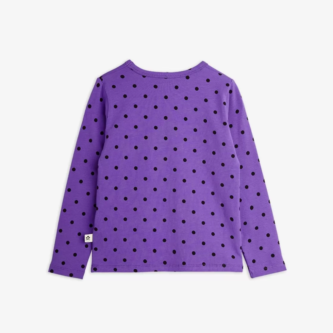 Best Polka Dot Long Sleeve T-shirt Kids T-Shirts & Tank Tops