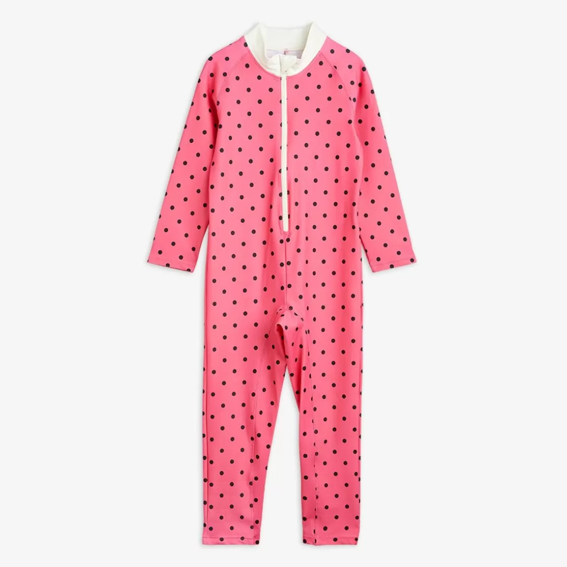 Fashion Polka Dot UV Suit Kids Uv Swimwear | Swim