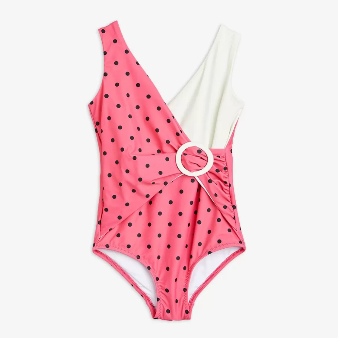 Online Polka Dot UV Swimsuit Kids Swimsuits