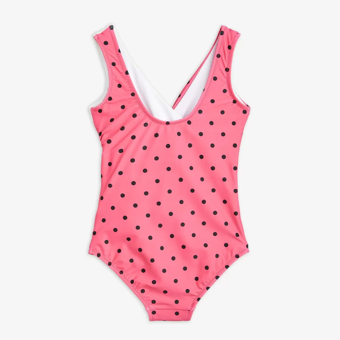 Online Polka Dot UV Swimsuit Kids Swimsuits