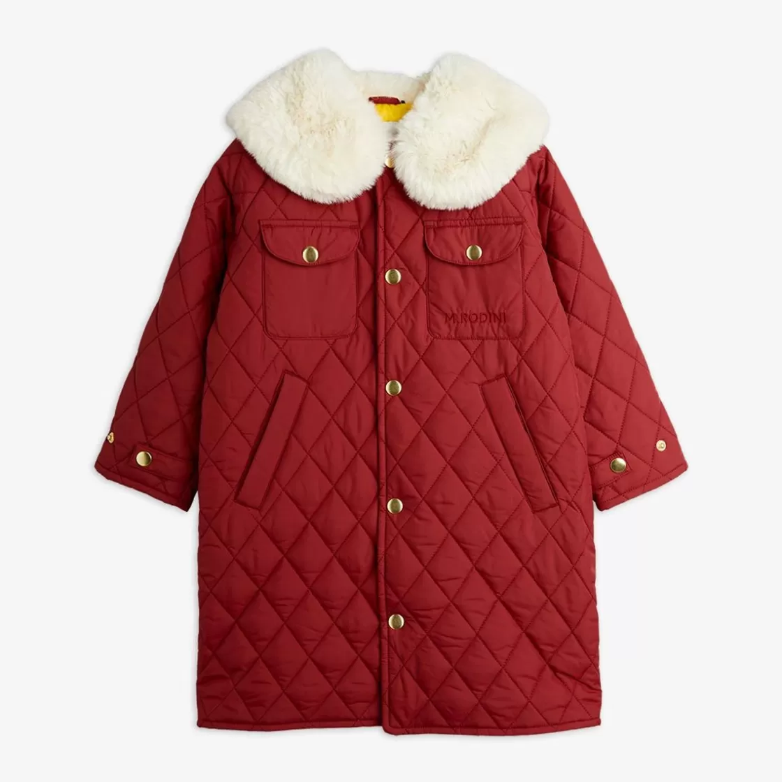 Clearance Quilted Coat Kids Jackets