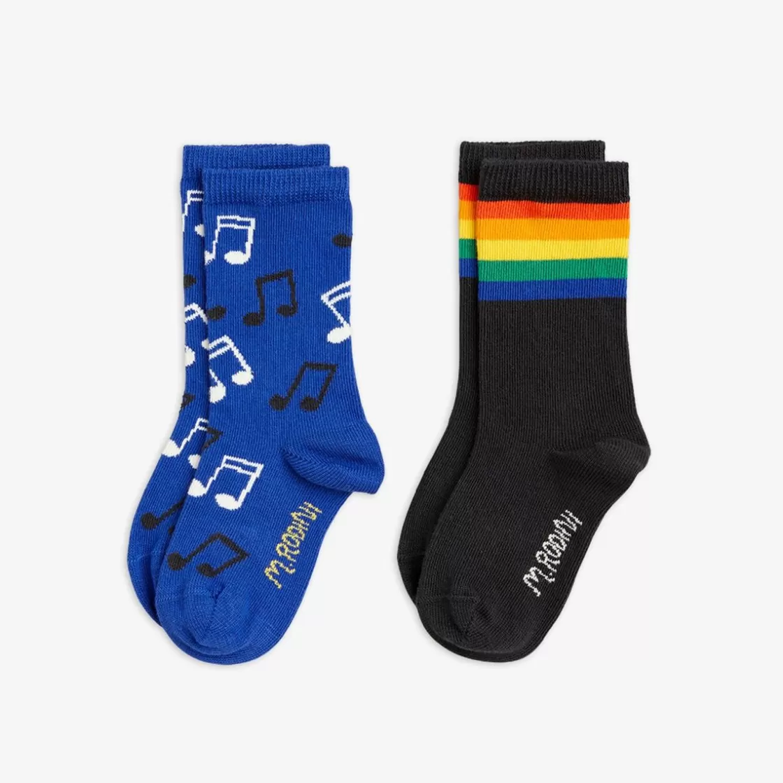 Cheap Rainbow Socks 2-Pack Kids Socks | Socks