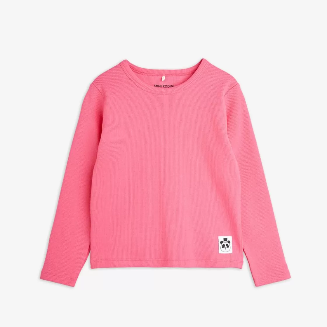 Online Ribbed Long Sleeve T-Shirt Kids Sweaters | T-Shirts & Tank Tops