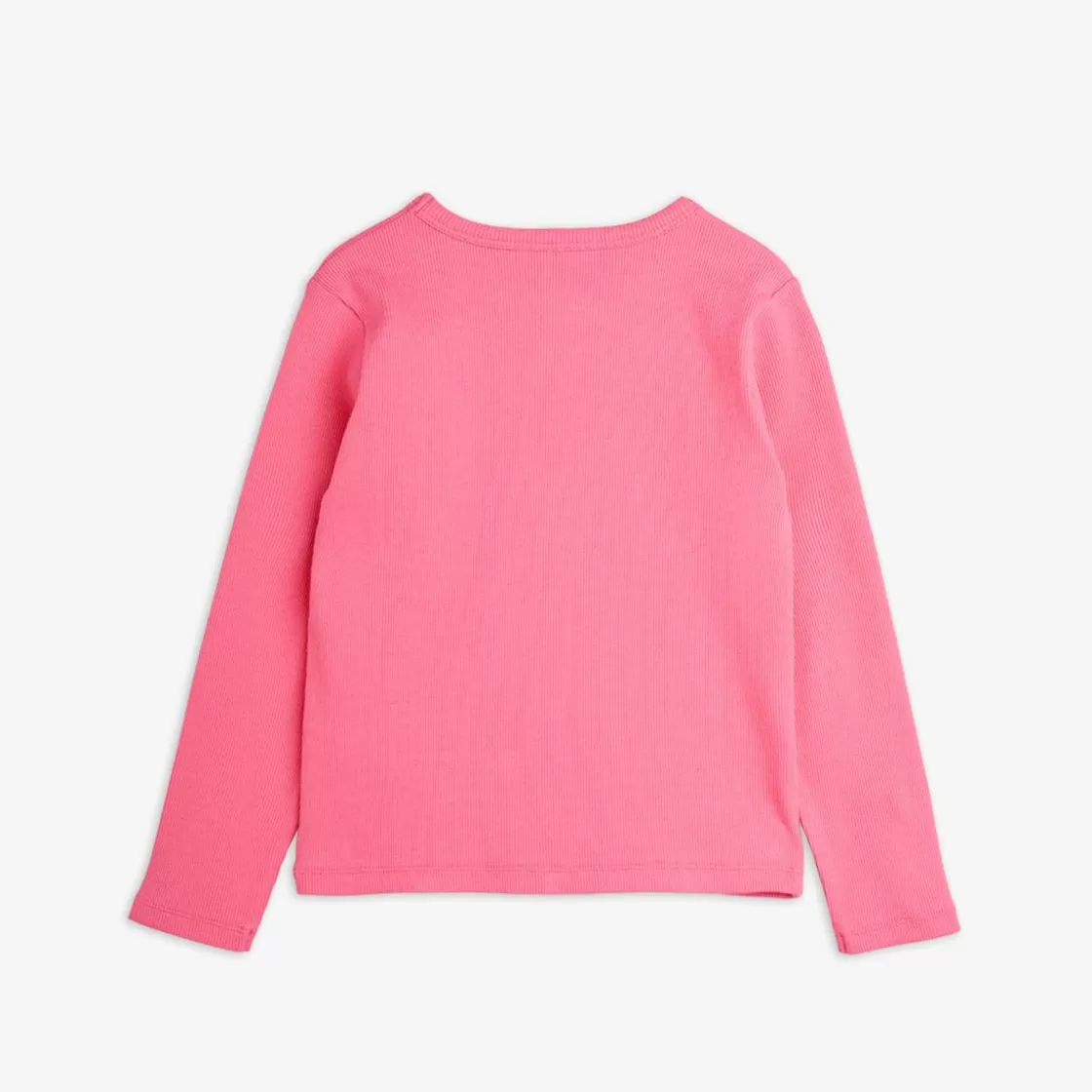 Online Ribbed Long Sleeve T-Shirt Kids Sweaters | T-Shirts & Tank Tops