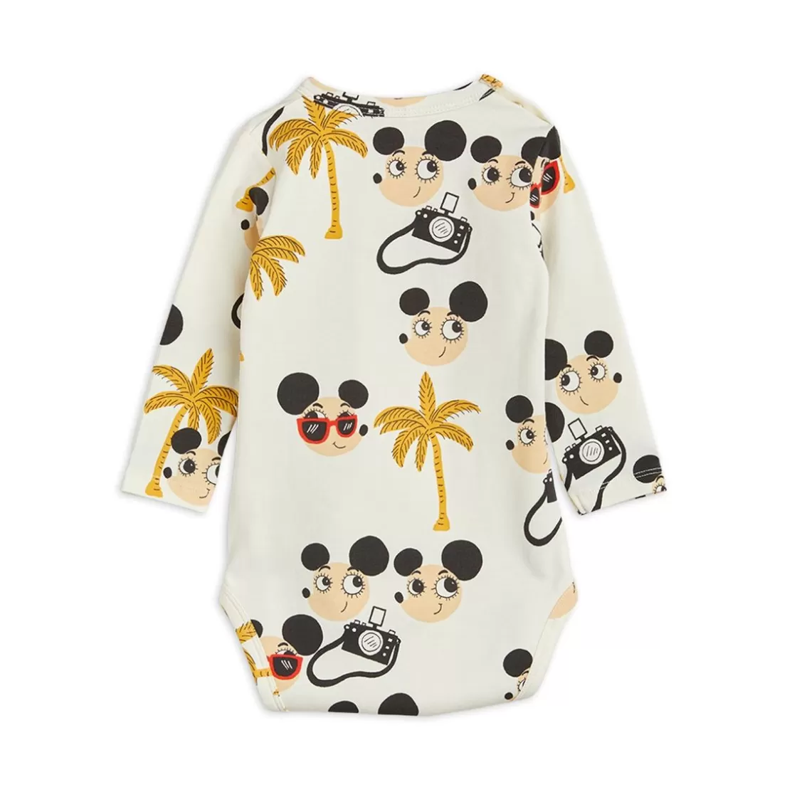 Outlet Ritzratz Long Sleeve Bodysuit Bodysuits