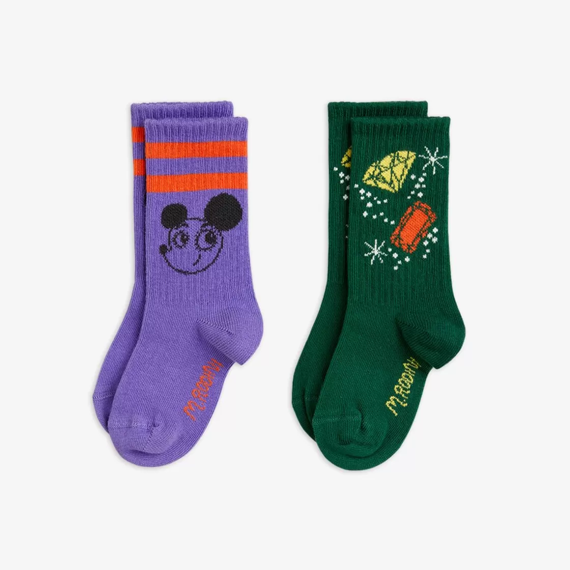 Store Ritzratz Socks 2-Pack Kids Socks | Socks