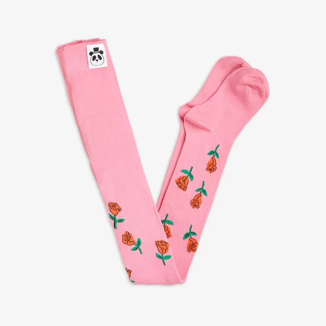 Sale Roses Tights Kids Leggings | Tights