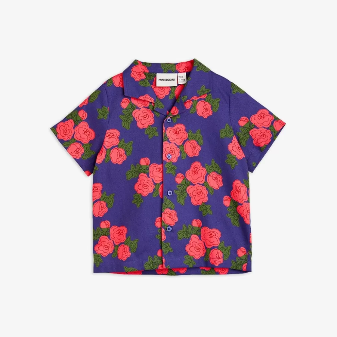 Outlet Roses Woven Shirt Kids Shirts & Blouses