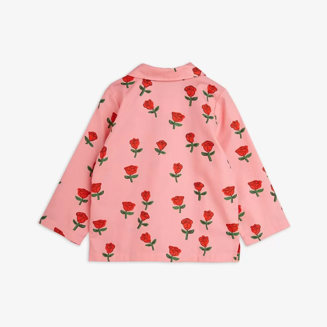 Best Sale Roses Woven Shirt Kids Shirts & Blouses