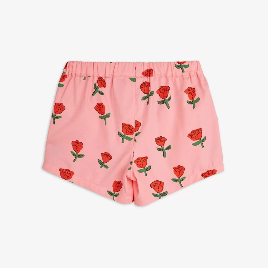 Store Roses Woven Shorts Kids Shorts