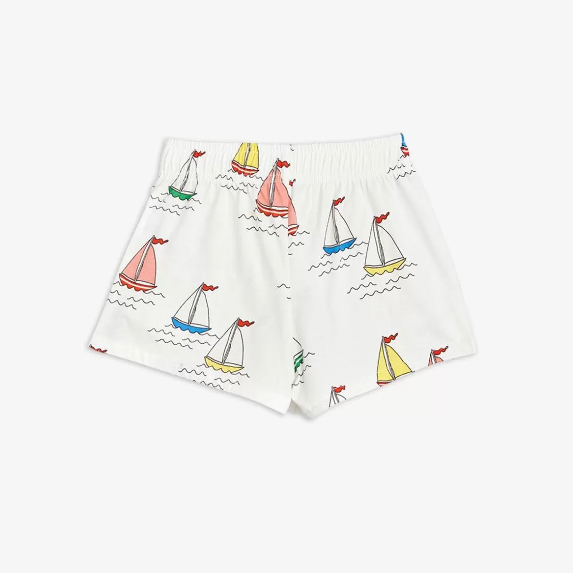 Fashion Sailing Boats Shorts Kids Shorts