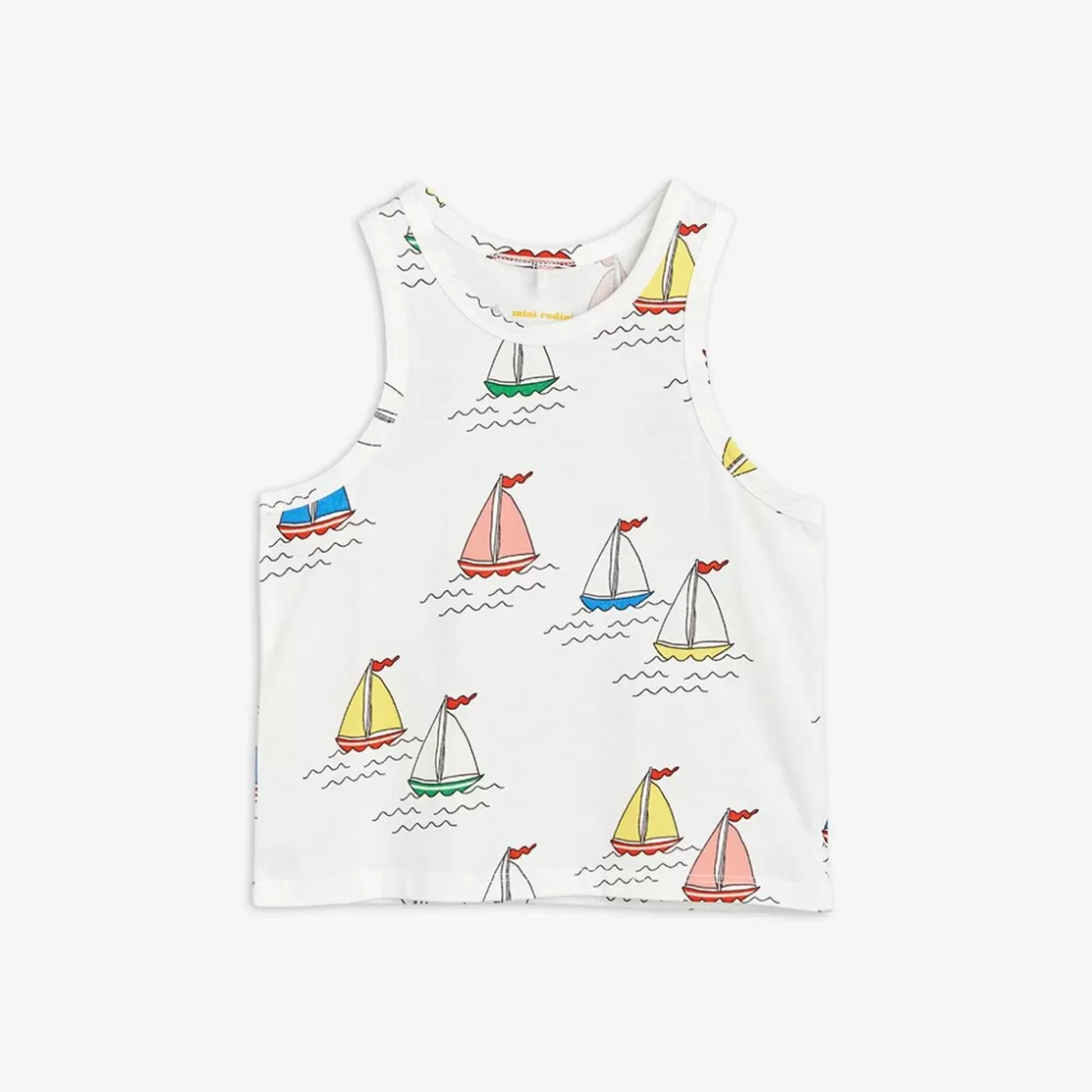 Best Sailing Boats Tank Top Kids T-Shirts & Tank Tops