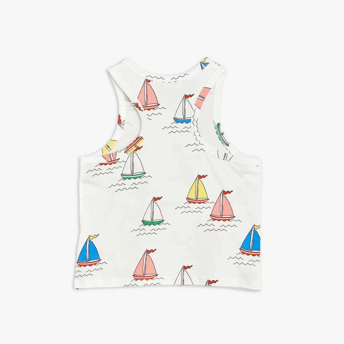 Best Sailing Boats Tank Top Kids T-Shirts & Tank Tops