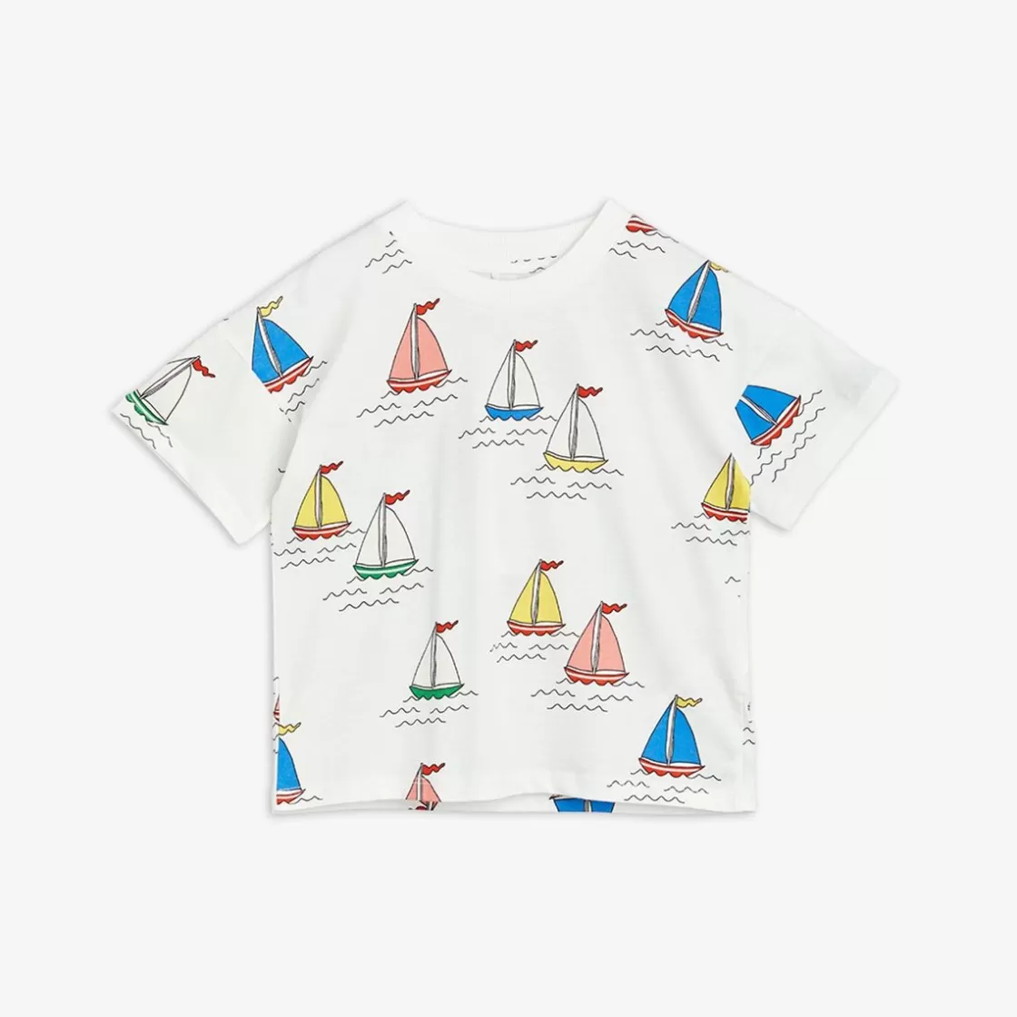 Shop Sailing Boats T-Shirt Kids T-Shirts & Tank Tops