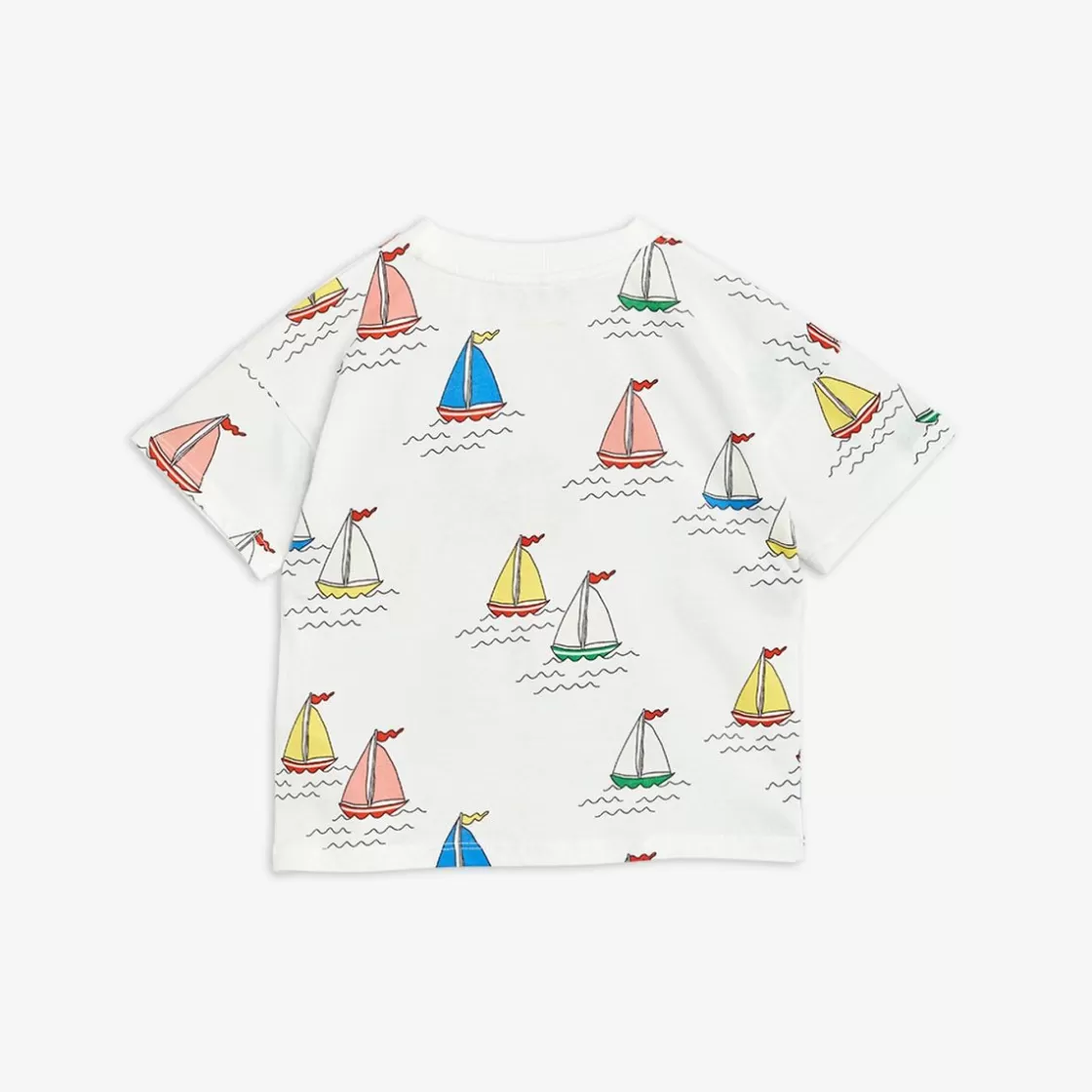 Shop Sailing Boats T-Shirt Kids T-Shirts & Tank Tops