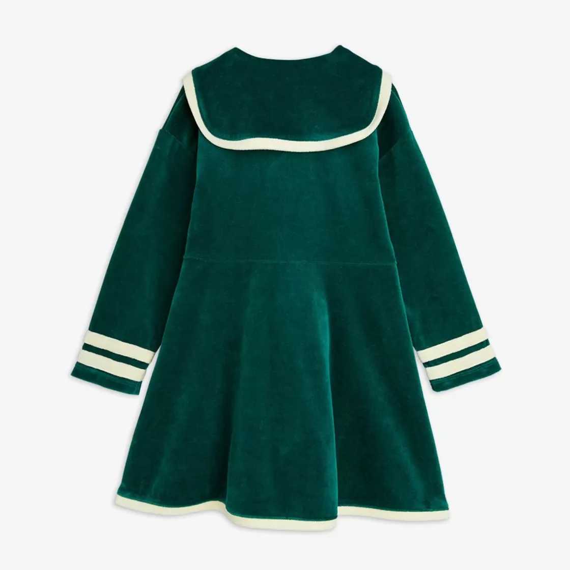 Online Sailor Velour Dress Kids Dresses