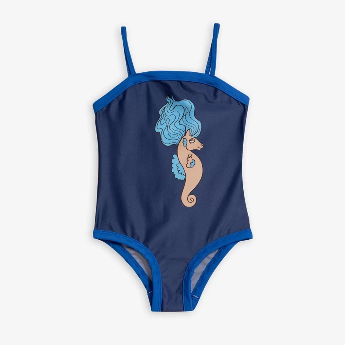 Flash Sale Seahorse UV Swimsuit Kids Swimsuits