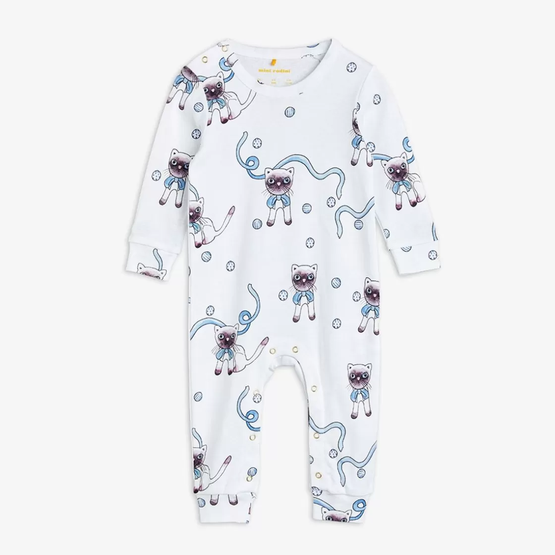 Online Siamese Cat Baby Jumpsuit Onesies & Jumpsuits | Homewear