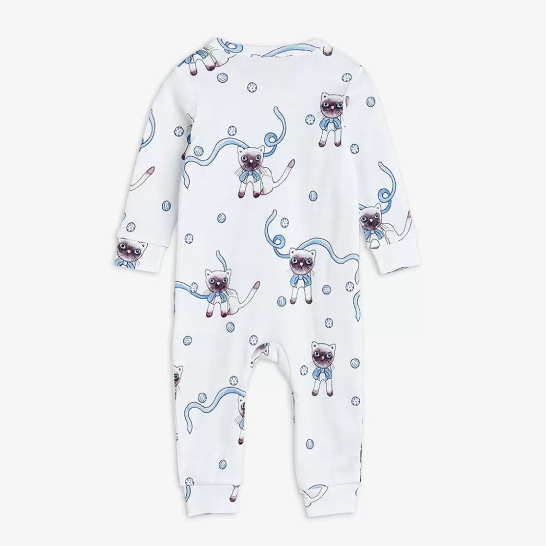 Online Siamese Cat Baby Jumpsuit Onesies & Jumpsuits | Homewear