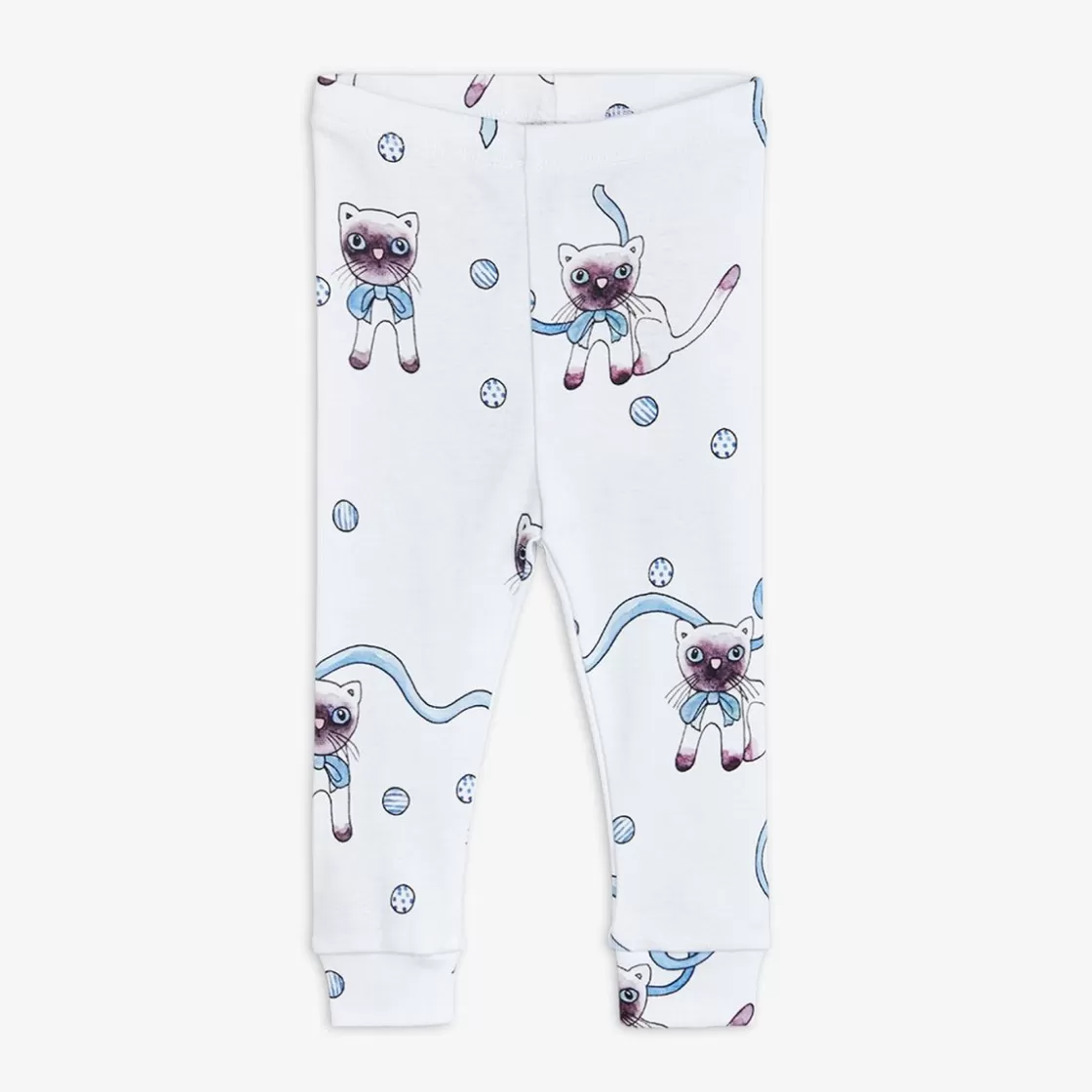 Sale Siamese Cat Baby Leggings Kids Leggings | Leggings