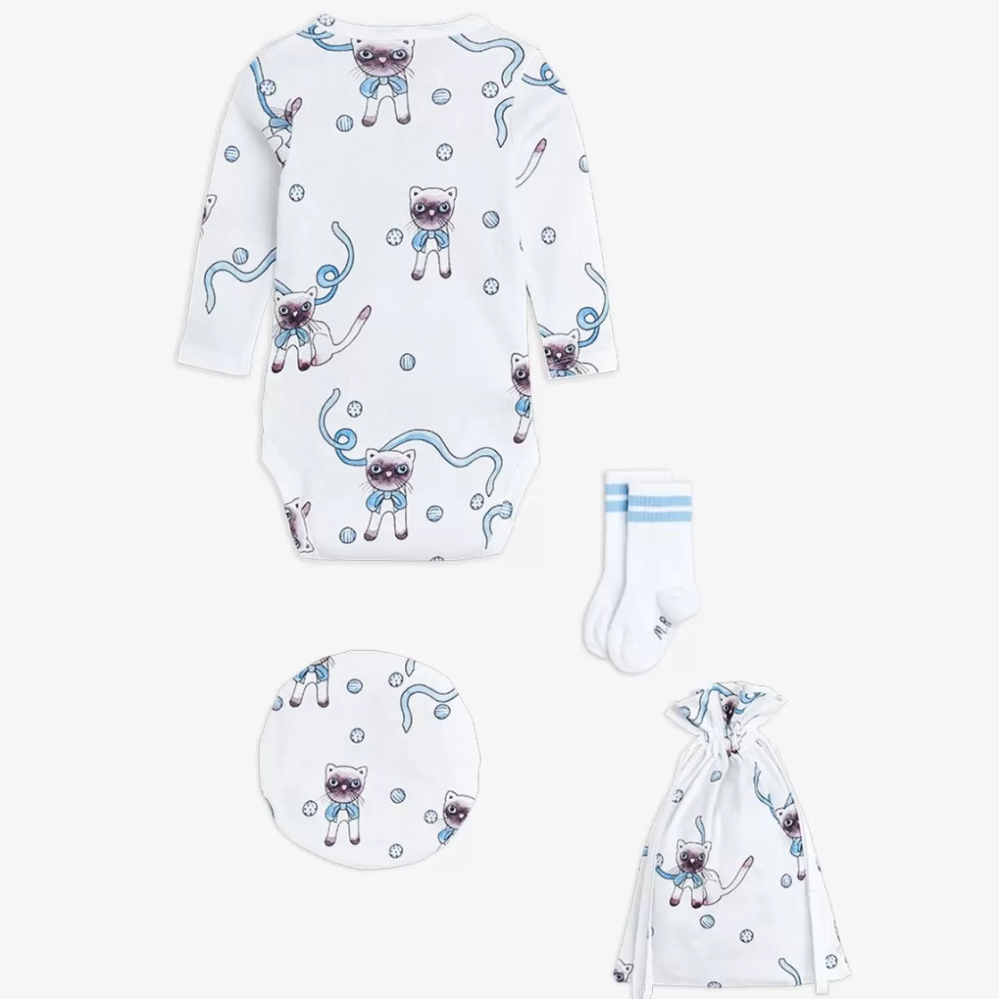 Discount Siamese Cat Baby Set Baby Sets